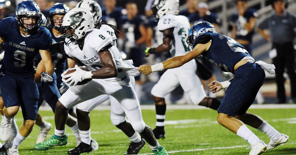 Another life for Riley: Plaquemine's Andre Riley finds a niche in new ...