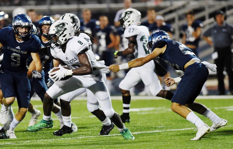 Another life for Riley Plaquemine's Andre Riley finds a niche in new