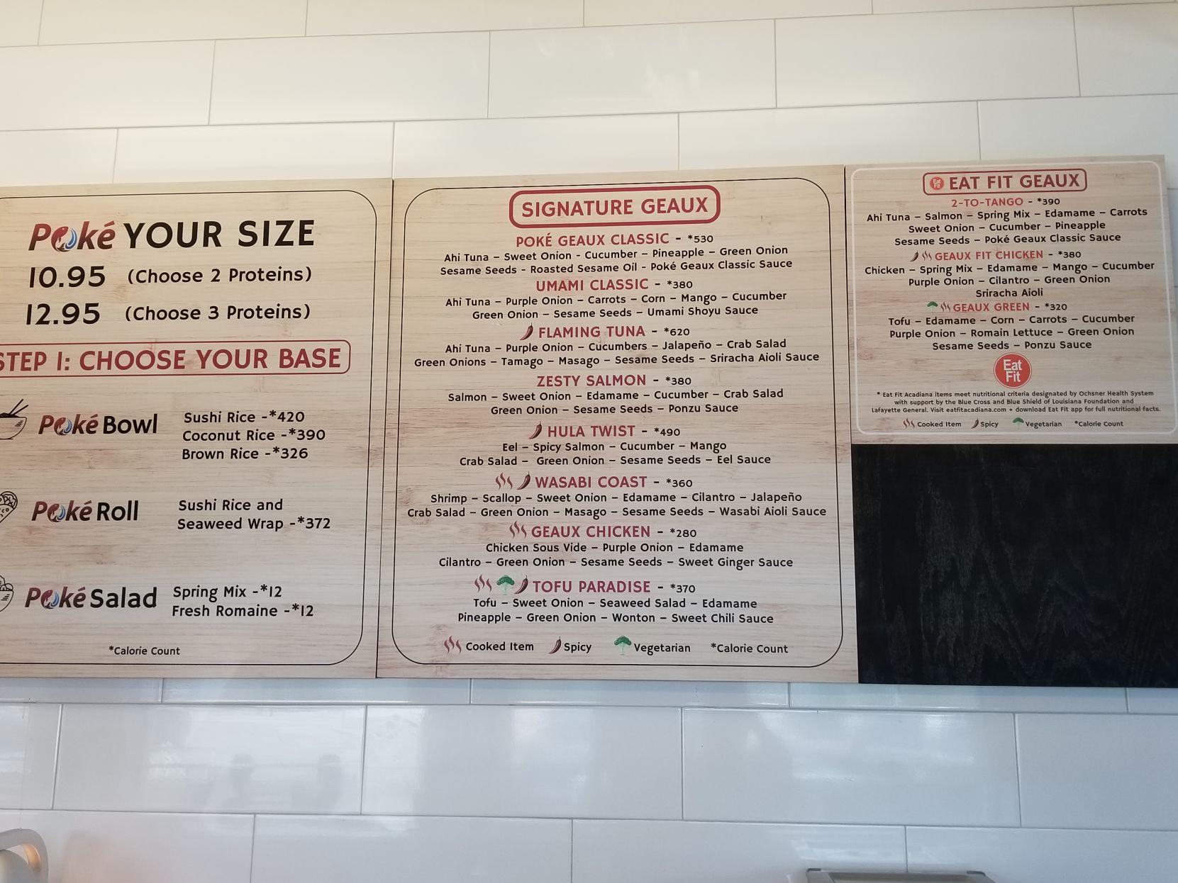 Eat Fit Acadiana Wants You Know Which Dishes At Local Restaurants Are The Healthiest Business Theadvocate Com Eat Fit Acadiana Wants You Know Which Dishes At Local Restaurants Are The Healthiest Business Theadvocate Com