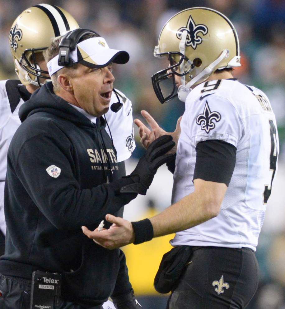 Drew Brees weighs in on Sean Payton leaving the Saints