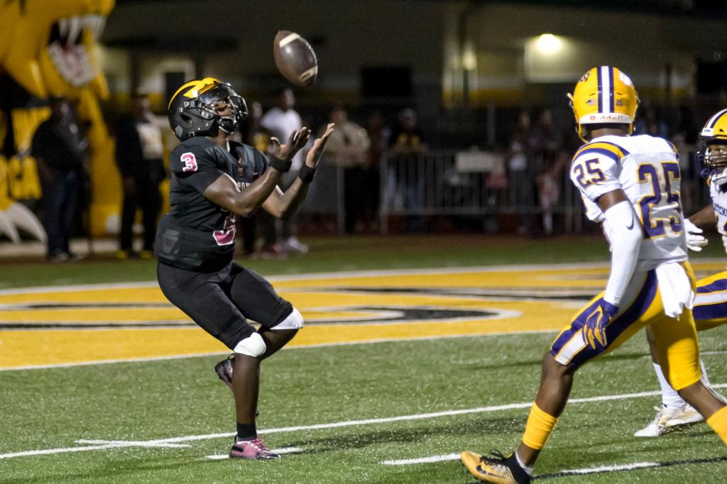 Check Out The Final Baton Rouge Area Football Top 10s High