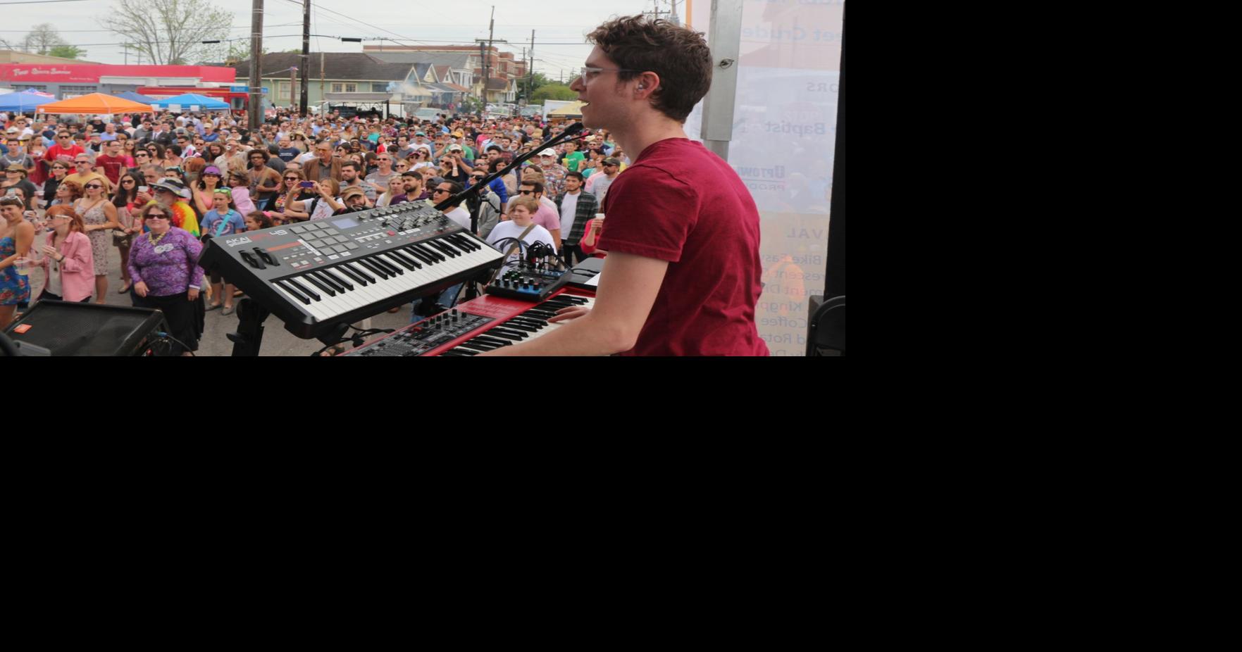 Freret Street Festival returns April 7 Events