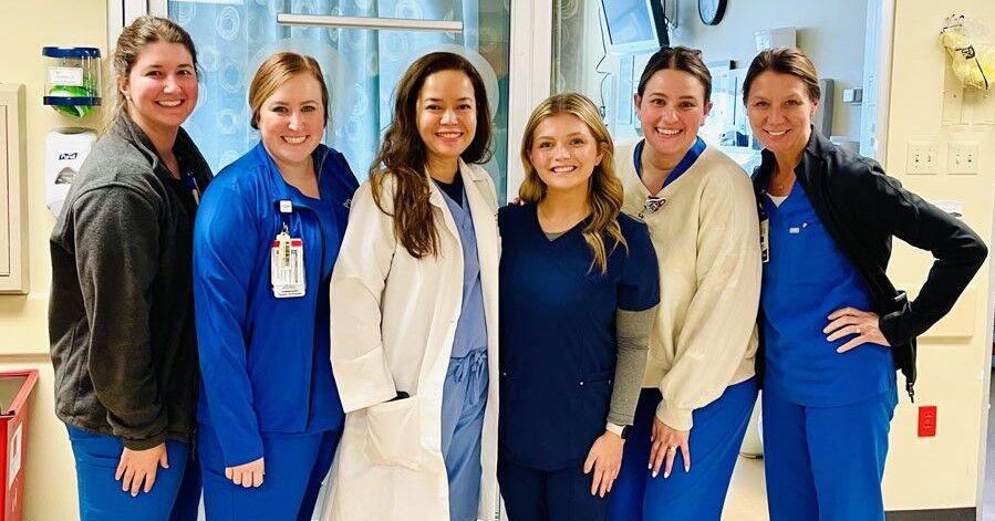 ‘They saved my life’: Ochsner Health patients share stories of hope and healing