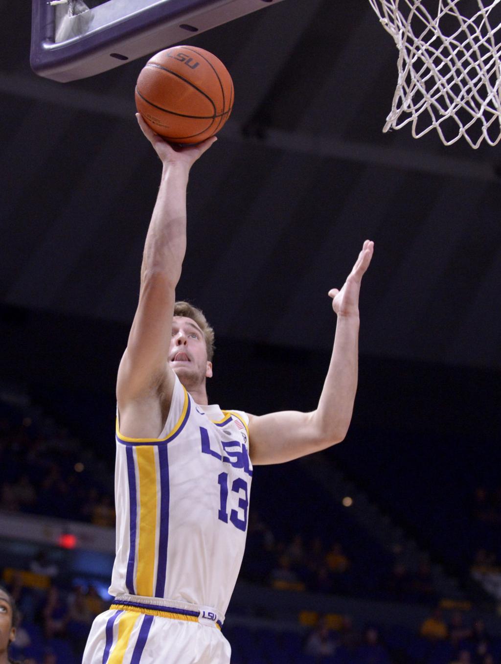 Walk On Guard Will Reese Not Returning To Lsu Basketball Team This