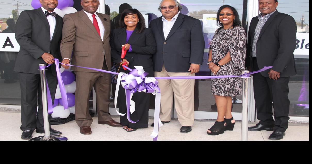 Louisiana Virtual Charter Academy holds ribbon cutting for new blended