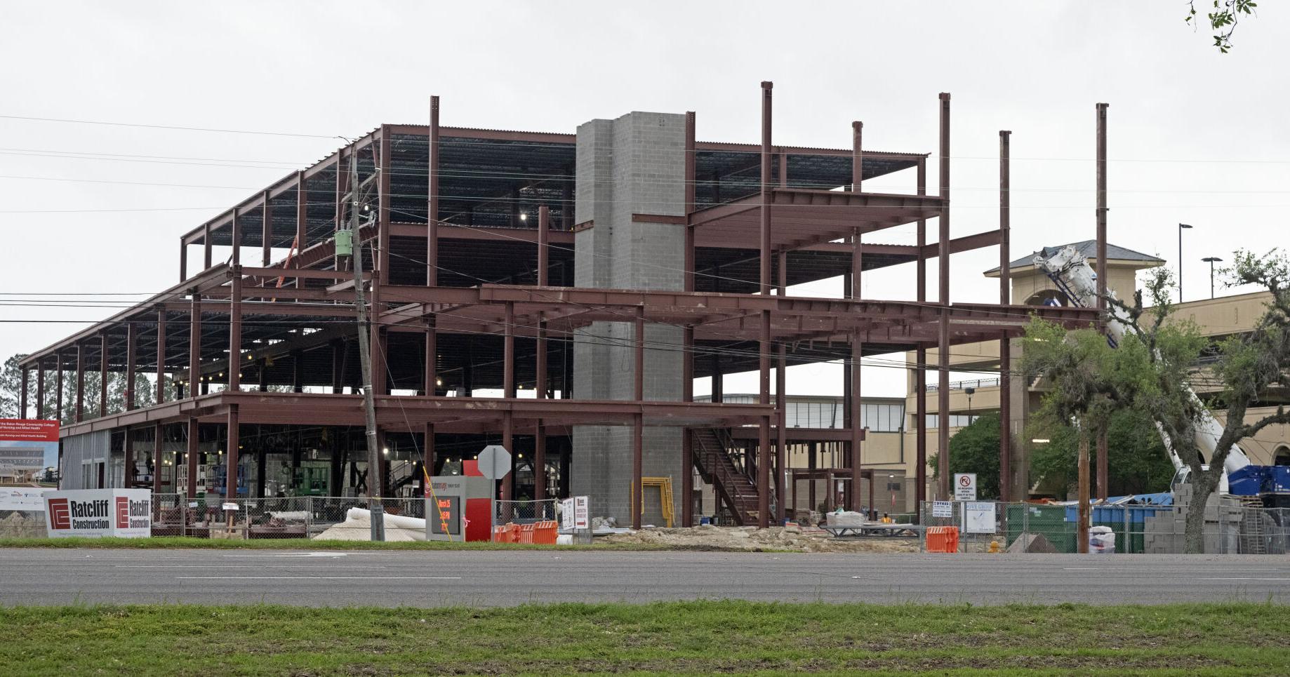 What's being built on Florida Boulevard? | Business - Vimarsana News