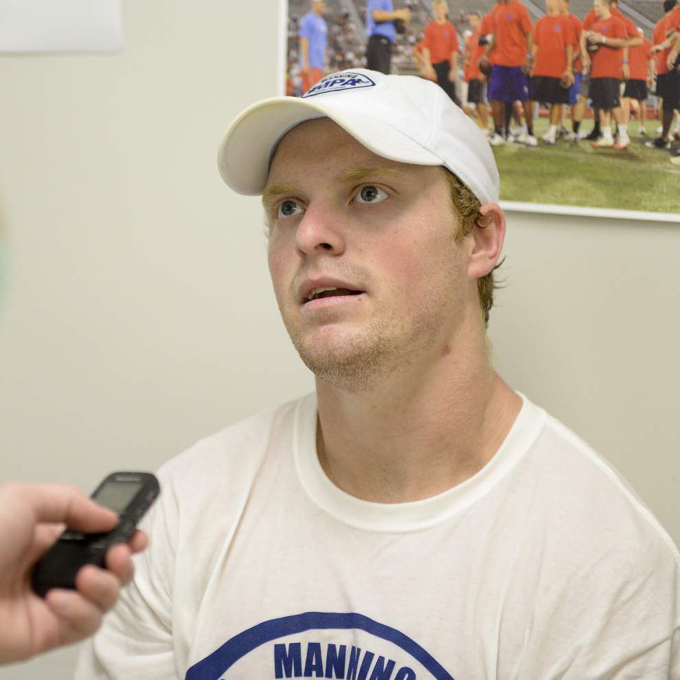 Photos: Manning Passing Academy _lowres