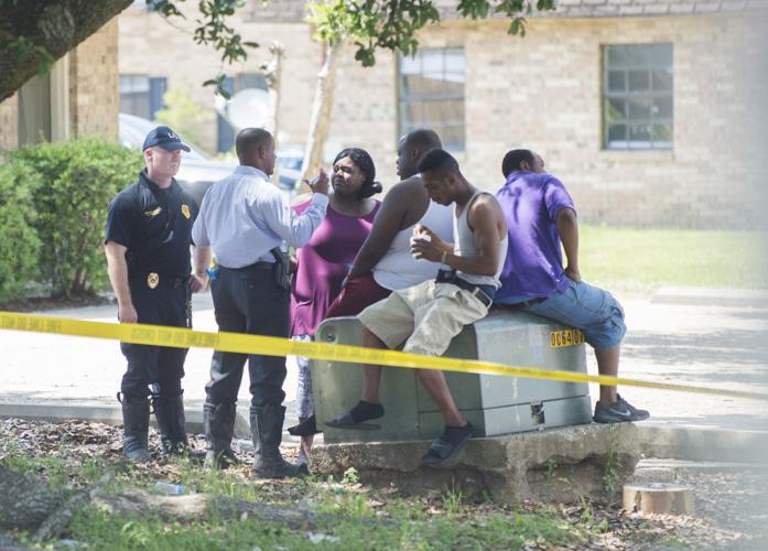 14 residents evacuated after fire at Lafayette apartment complex ...
