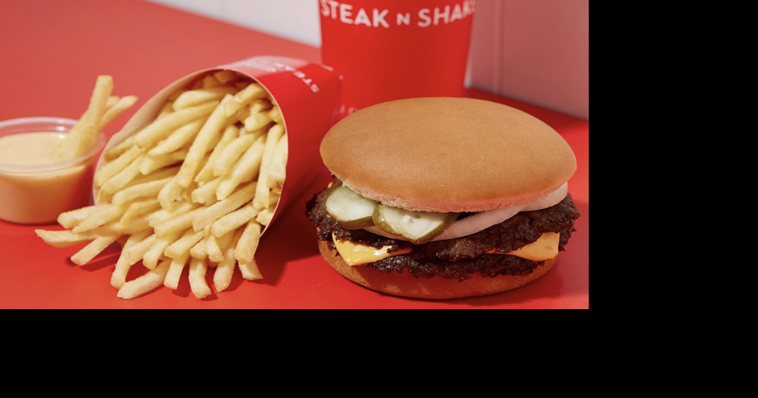 Steak ‘n Shake opens its only Louisiana fast food joint inside a beloved ...
