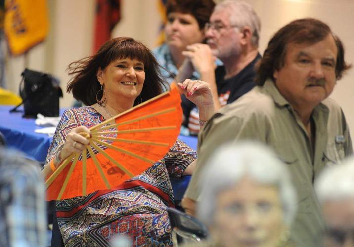 Photos Cajun French Music Awards party at Rayne Civic Center Saturday