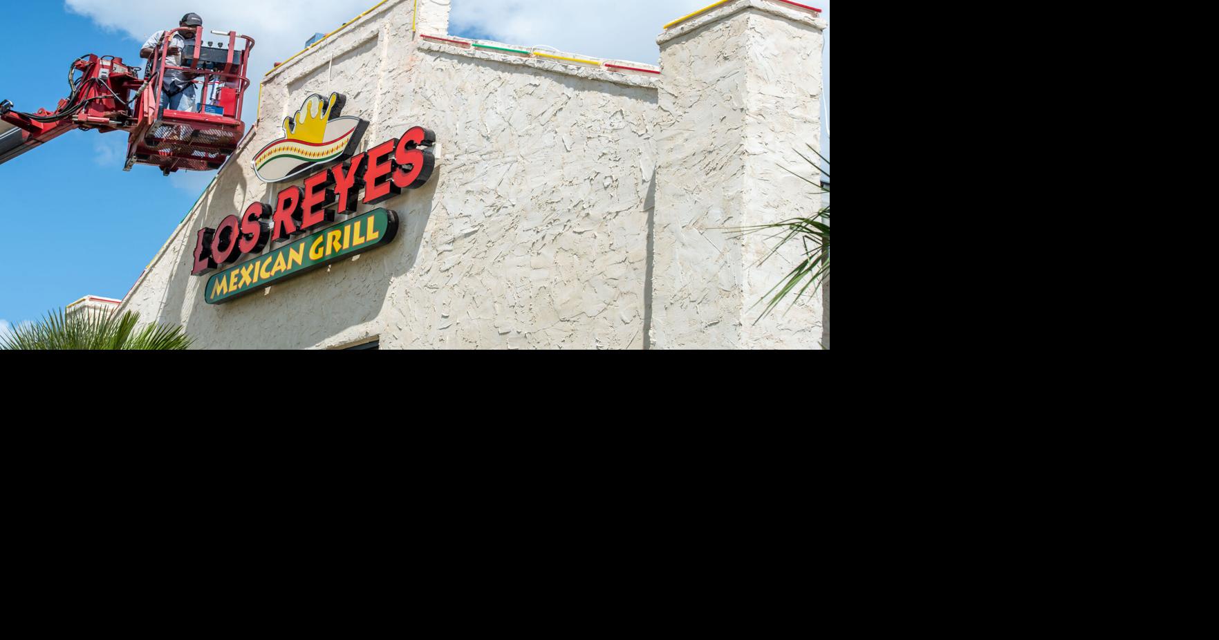 A Baton Rouge Tex-Mex restaurant on West Lee Drive closed one of its locations.