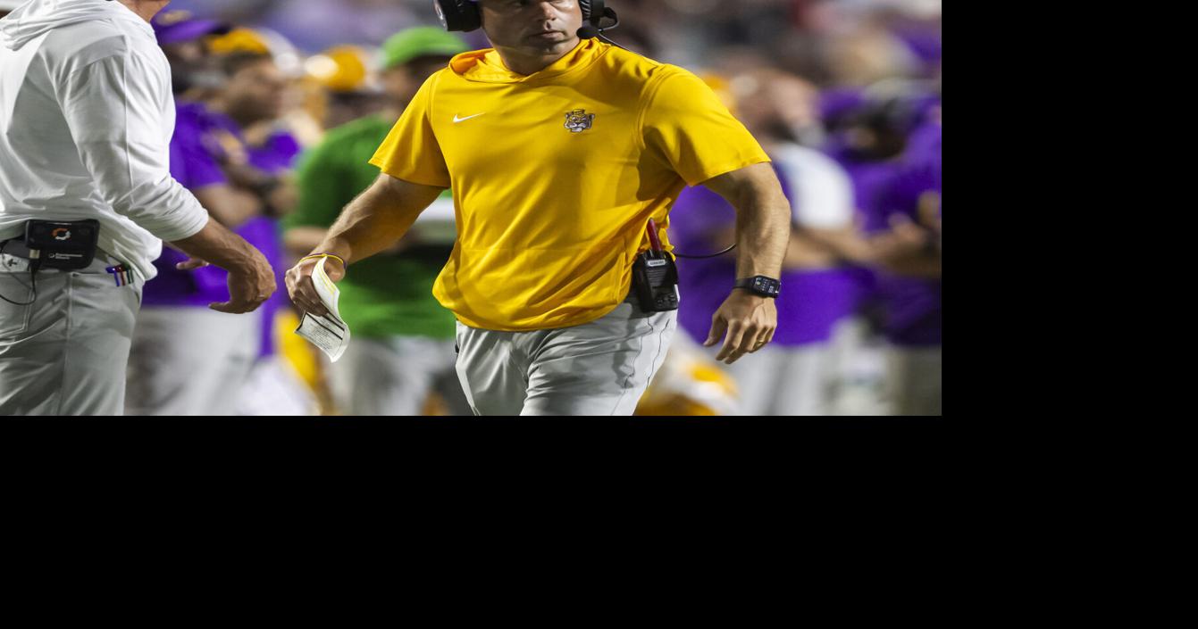 Assessing the LSU defense’s ‘up-and-down’ start to its third season under ...