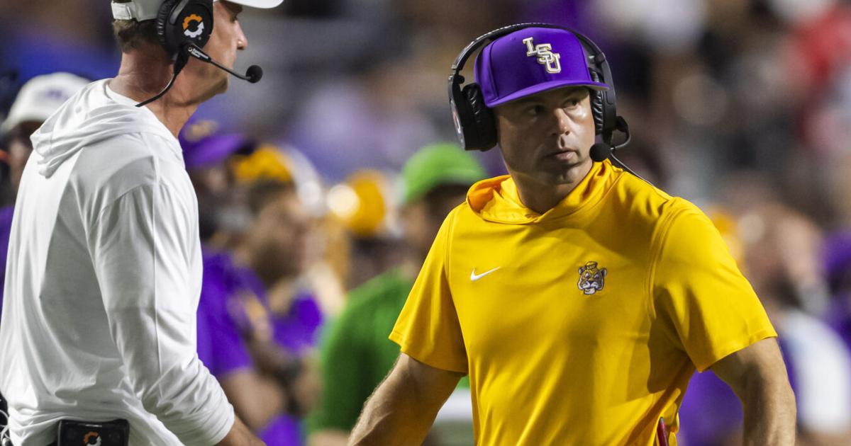 Assessing the LSU defense’s ‘up-and-down’ start to its third season under ...
