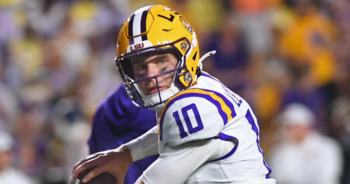 LSU vs. Louisiana Tech: Score, live updates from a Week 2 game in Tiger ...