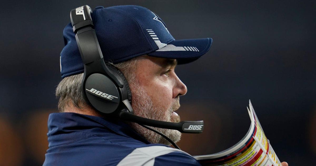 Ist der nächste Saints-Trainer gerade Free Agent geworden? Die Saints ...