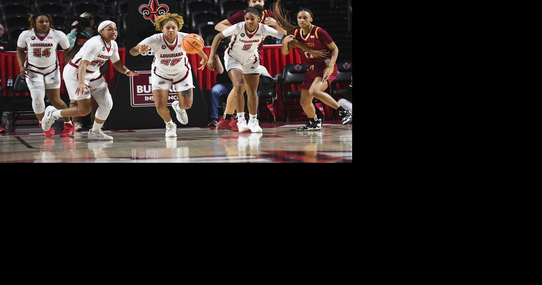 Photos: UL vs. ULM Women's Basketball | Photos | theadvocate.com