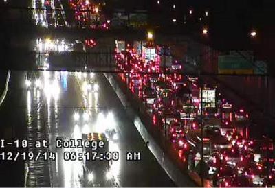 Accidents snarl Baton Rouge traffic as rain moves into area | Weather