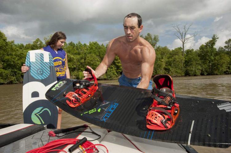 LSU wakeboarding team seeing steady growth Mid City