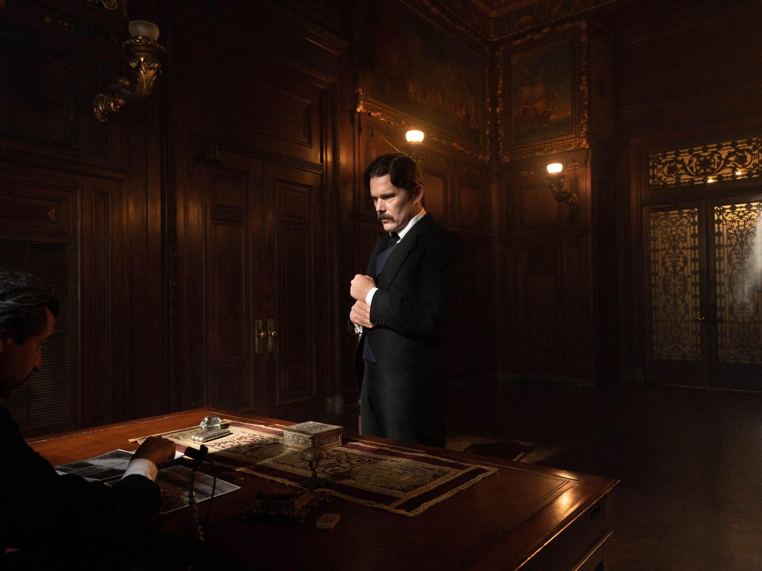 Movie Review Tesla Is A Scattered Biopic That Could Stand To Get Quirkier Movies Tv Theadvocate Com