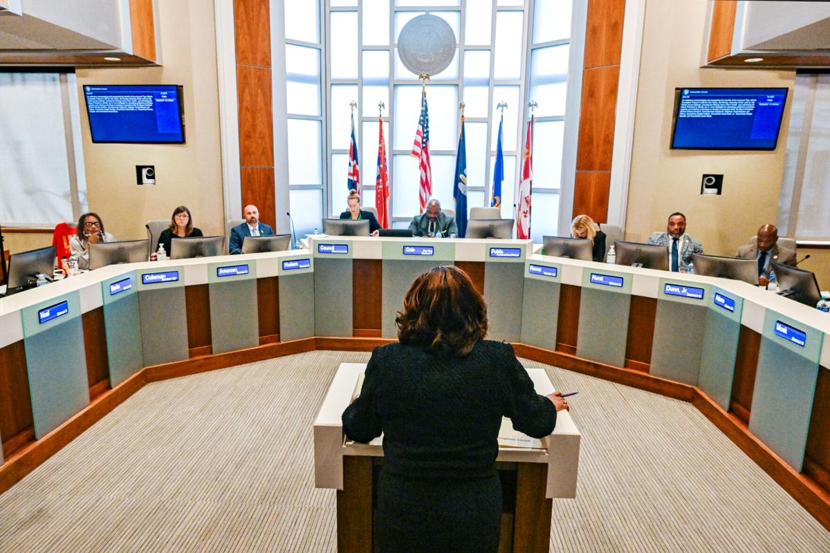Baton Rouge Metro Council fails to adopt new tax rates Baton Rouge