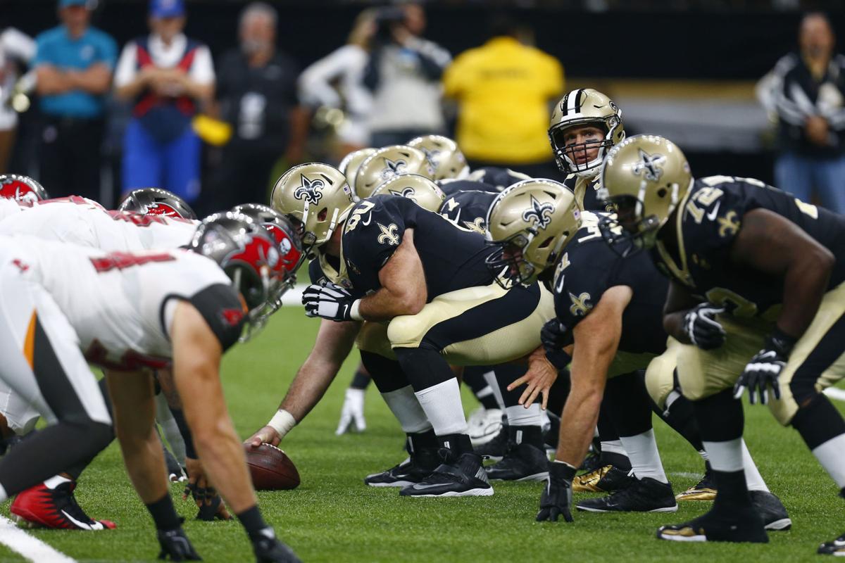 Saints-Buccaneers Week 5
