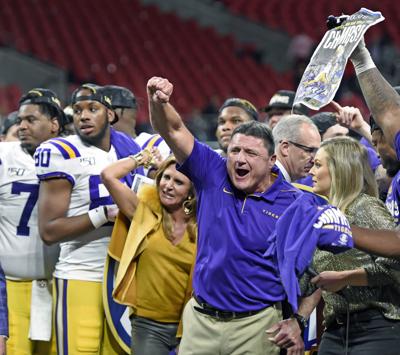 Early Signing Day Lsu S List Of Commitments Key Targets