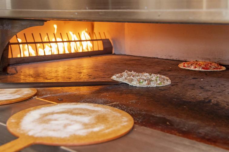 Pizza Artista serves up unique pies with a Cajun flair in Lafayette