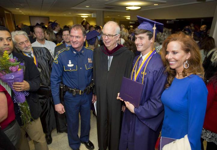 Photos Lsu Manship School Of Mass Communication Graduation News 