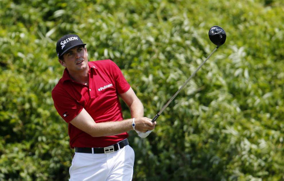 Video: Bradley fades on last day of Zuich Classic _lowres