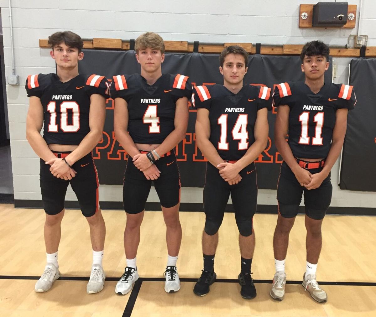 Delcambre's 2022 football preview Panthers hoping to build on