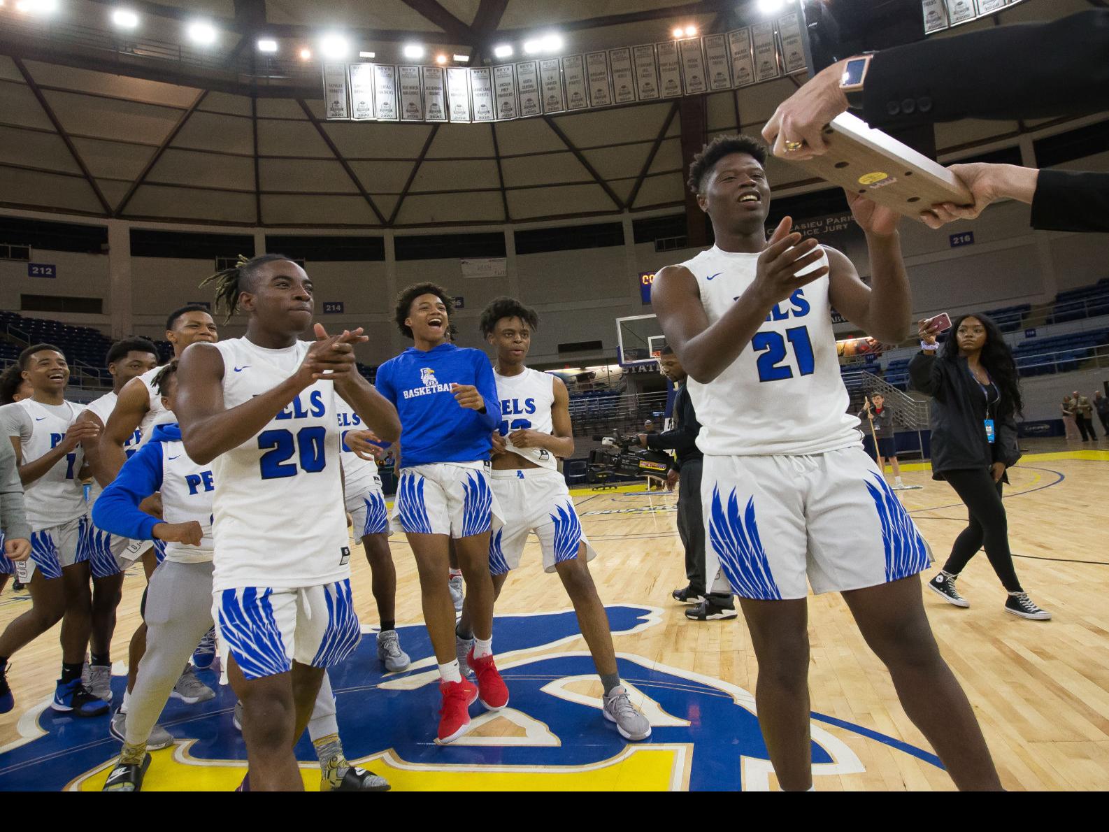 Fambrough What Is There To A Pandemic Prep Sports Plan It S Time For The Lhsaa To Show Us High School Sports Theadvocate Com
