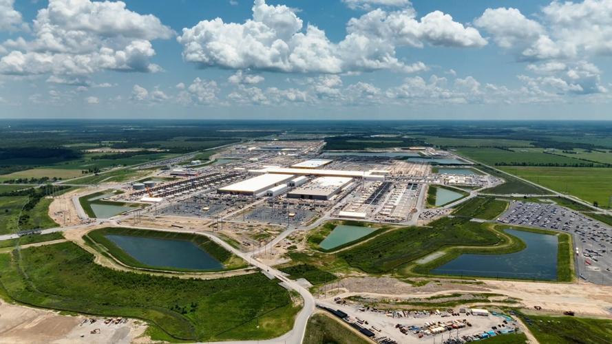 Richland Parish, Meta data Center
