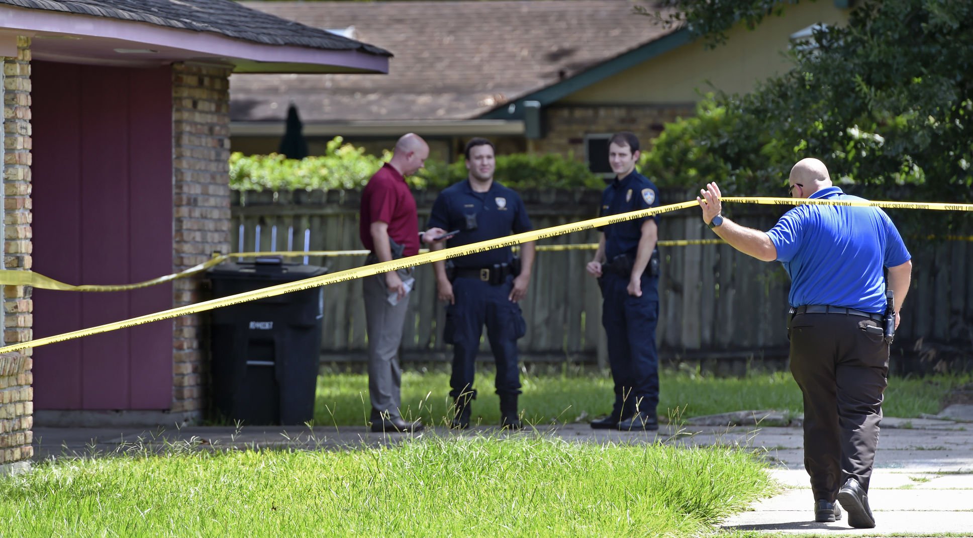 Two Dead, One Injured In Domestic-related Murder-suicide Off College ...