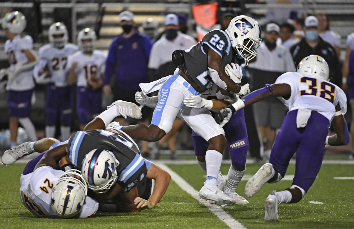 Photos Zachary, East Iberville fall in quarterfinals of Louisiana high