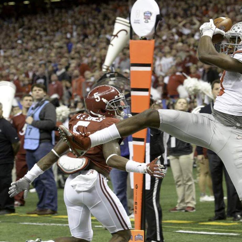 Drew Brees, New Orleans Saints - Sugar Bowl