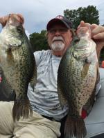 Saturday's bass tournament honors military