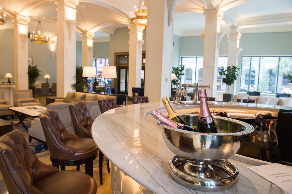 Nopsi Hotel Opens Doors And A One Time Facet Of Daily New Orleans Nopsi Hotel Opens Doors And A One Time Facet Of Daily New Orleans Life Is Back In Spotlight Food Restaurants Theadvocate