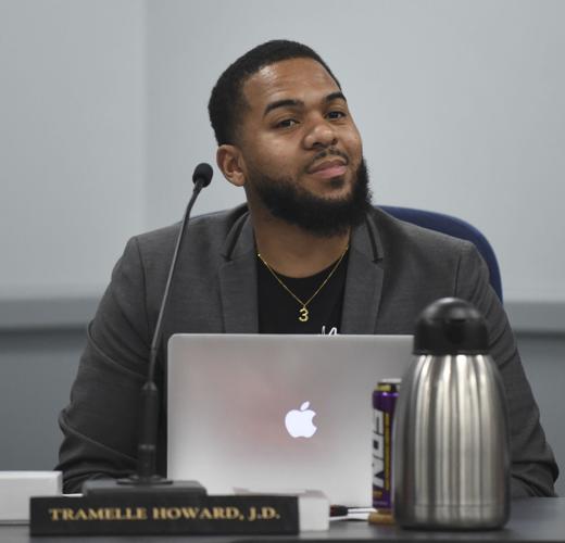 Vote for East Baton Rouge Parish School Board vice president could