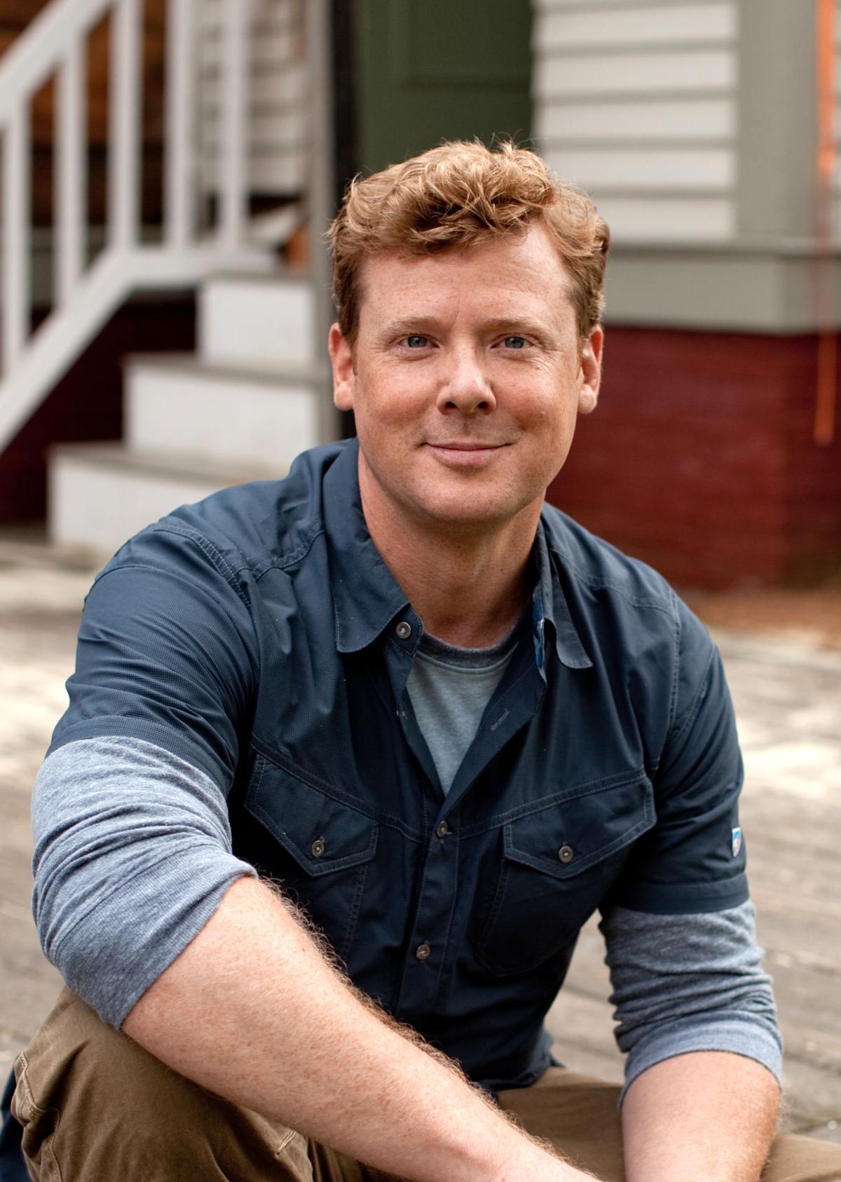 'This Old House' star Kevin O'Connor brings tips, trends to NOLA Home