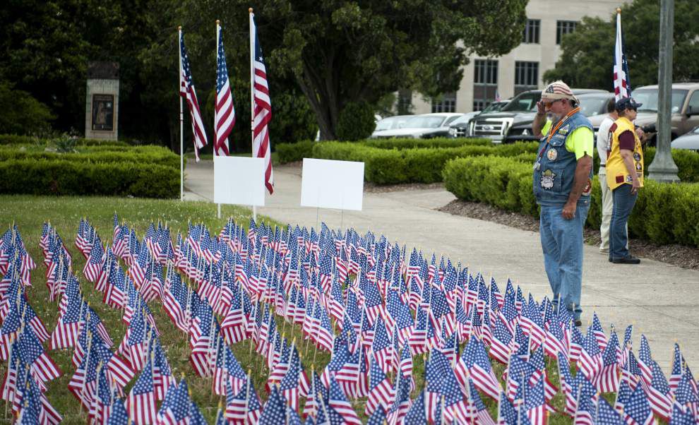 Photos: Memorial Day ceremony _lowres