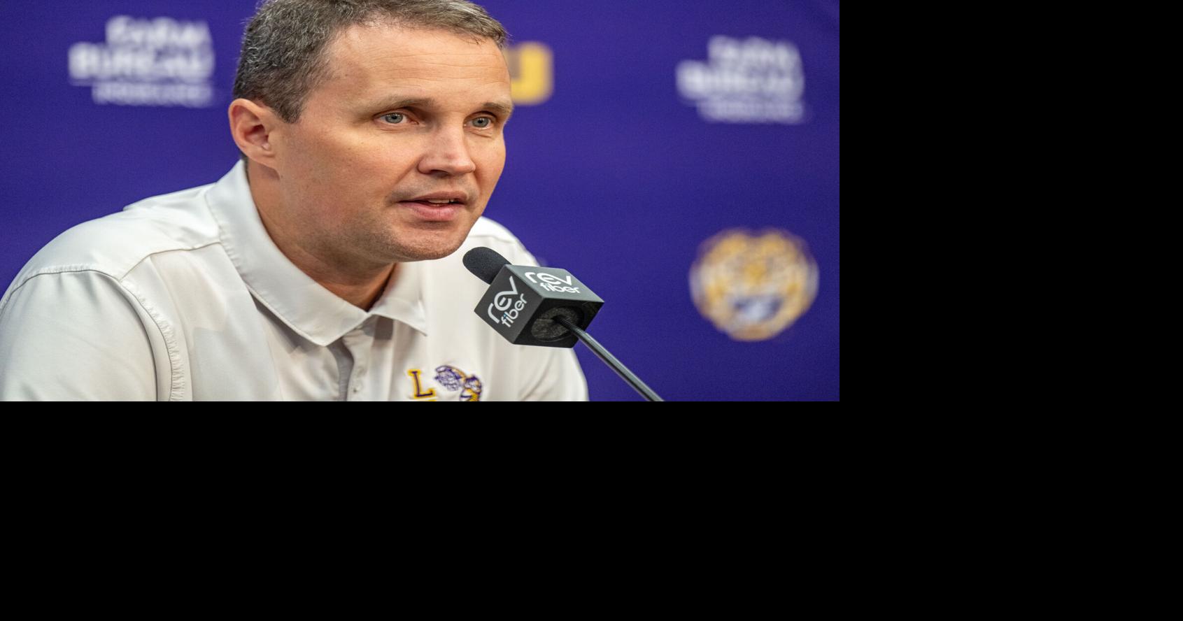 Find out who Will Wade played in LSU basketball’s exhibition vs ...