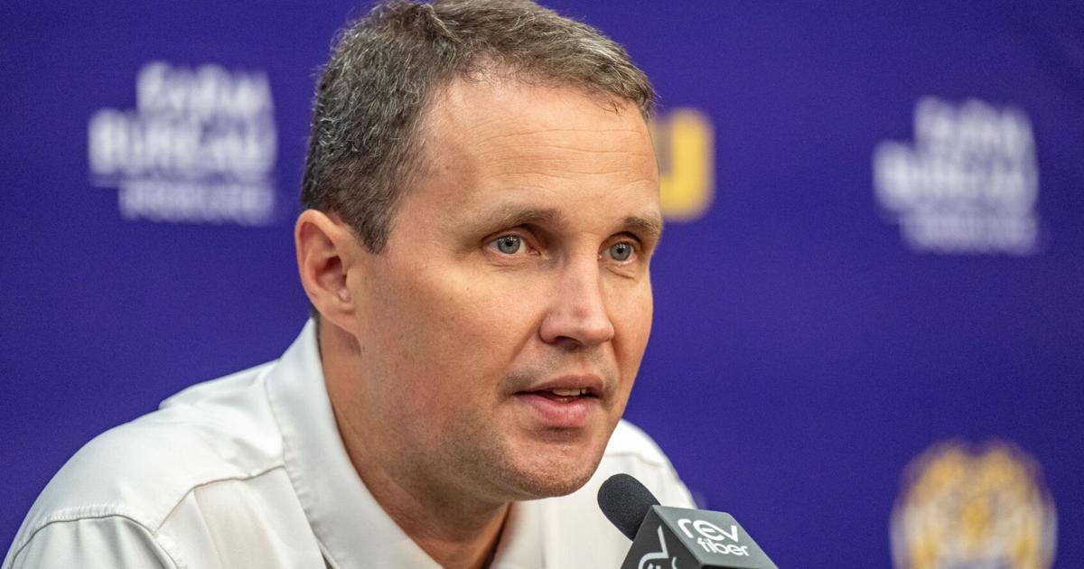 Find out who Will Wade played in LSU basketball’s exhibition vs ...