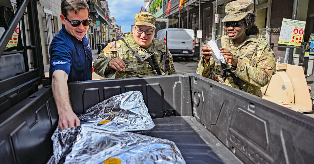 Editorial: Federal help can improve public safety in New Orleans — but only if it’s real