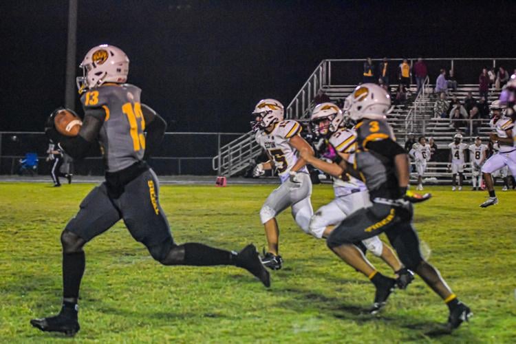 East Feliciana cruise past first round, Slaughter Charter shut out by