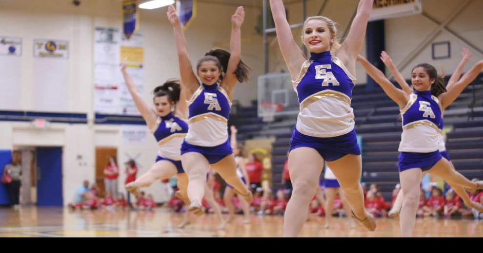 Photos host dance camp at EAHS _lowres News