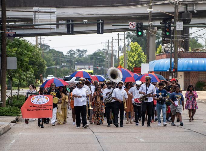 Baton Rouge African American Museum celebrates new site News