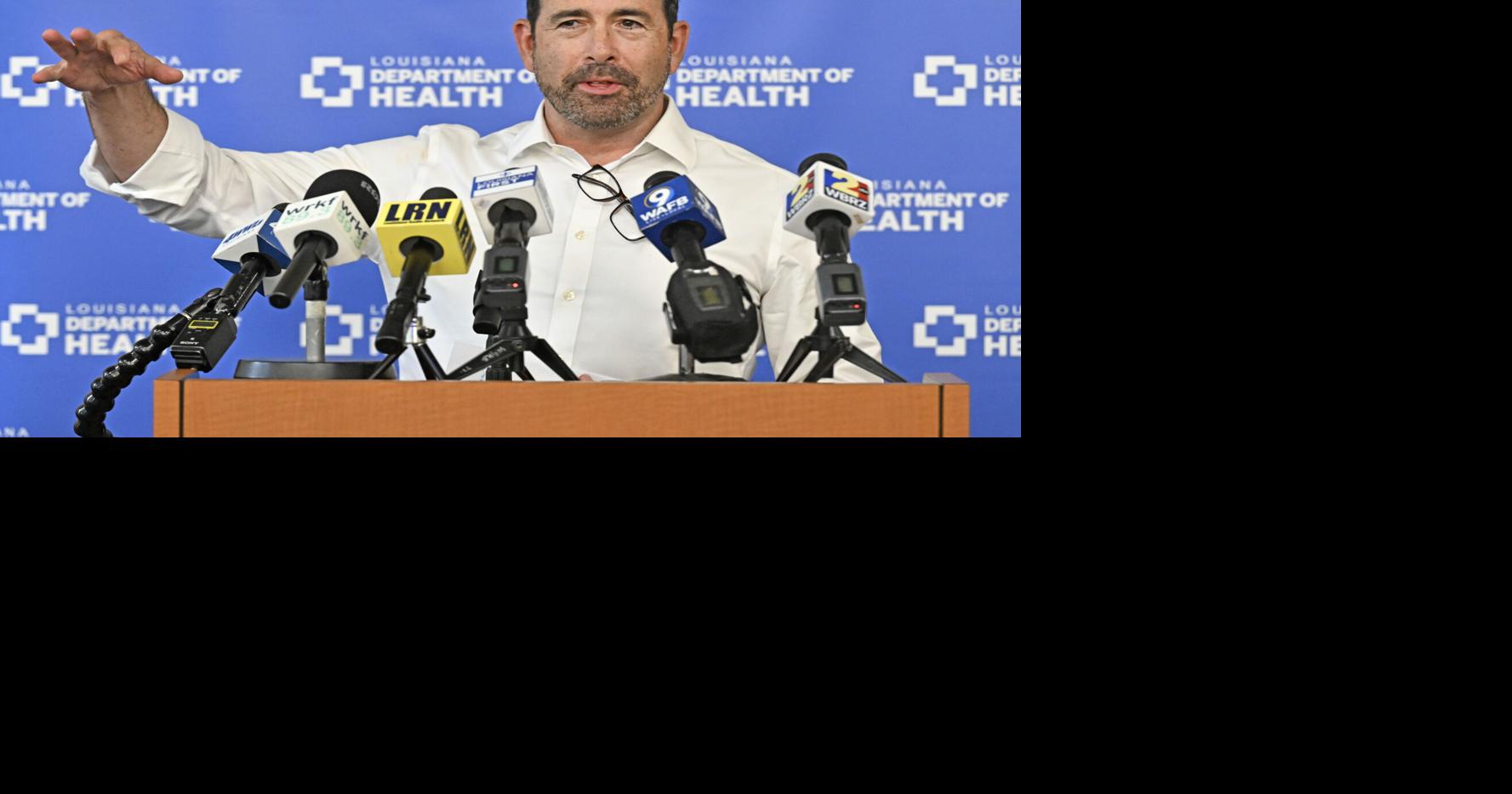 Louisiana department of health launches new programs | State Politics ...