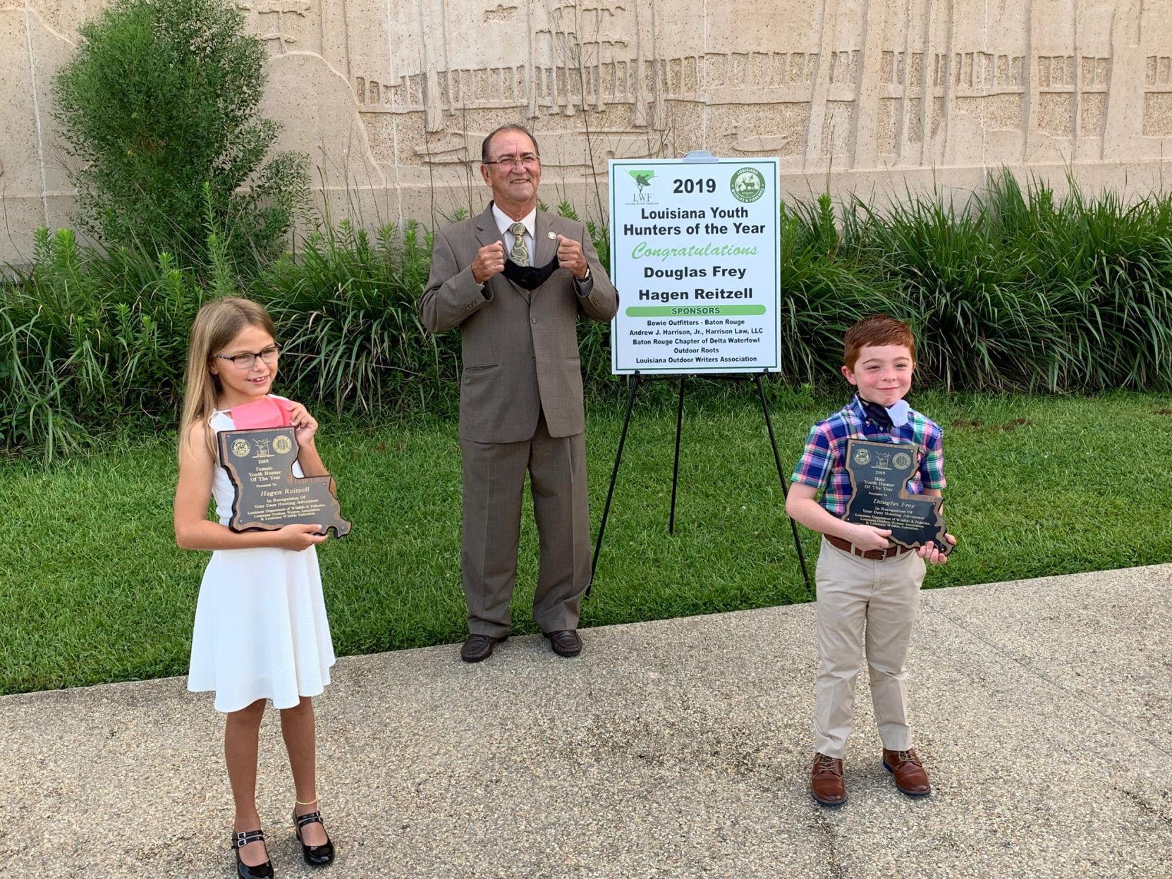 Zachary Girl Ascension Boy Selected As Youth Hunters Of The Year East Feliciana Theadvocate Com Zachary Girl Ascension Boy Selected As Youth Hunters Of The Year East Feliciana Theadvocate Com