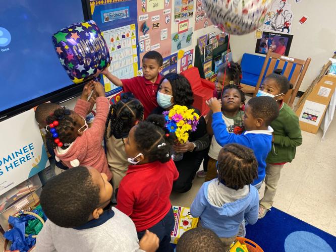 Polish off your red apples Here are your 2022 Teacher Awards finalists