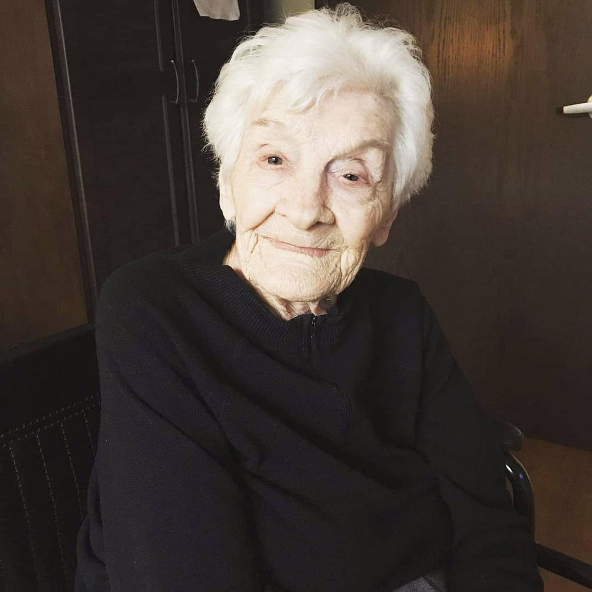 Denham Springs Resident Ellen Kathryn Powell Prine To Mark 104 Years On Oct 16 Livingston Tangipahoa Theadvocate Com